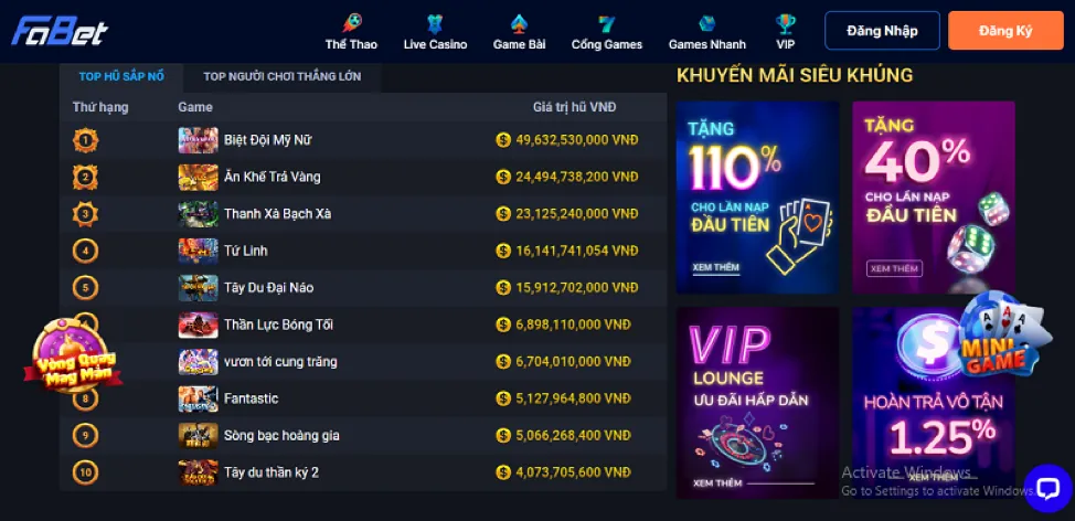 Ứng dụng kuwin789 App trên điện thoại